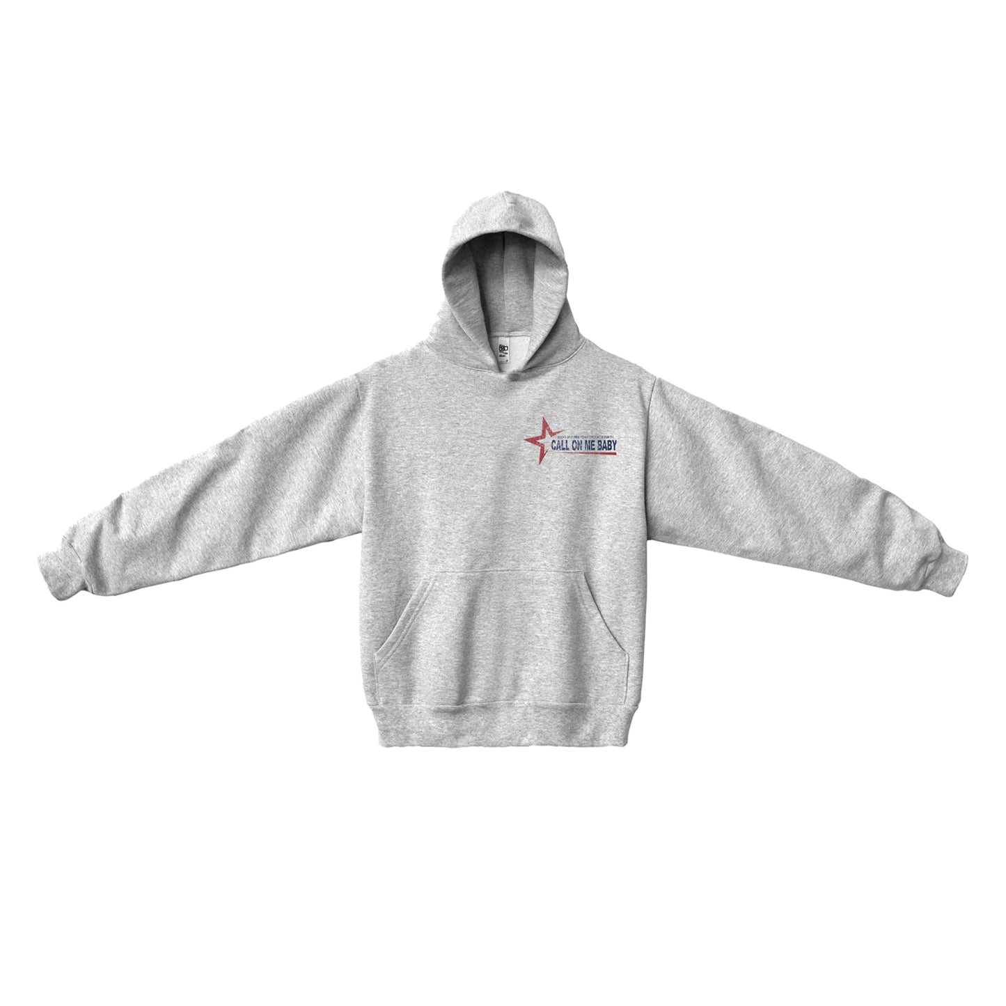 CALL ON ME HOODIE
