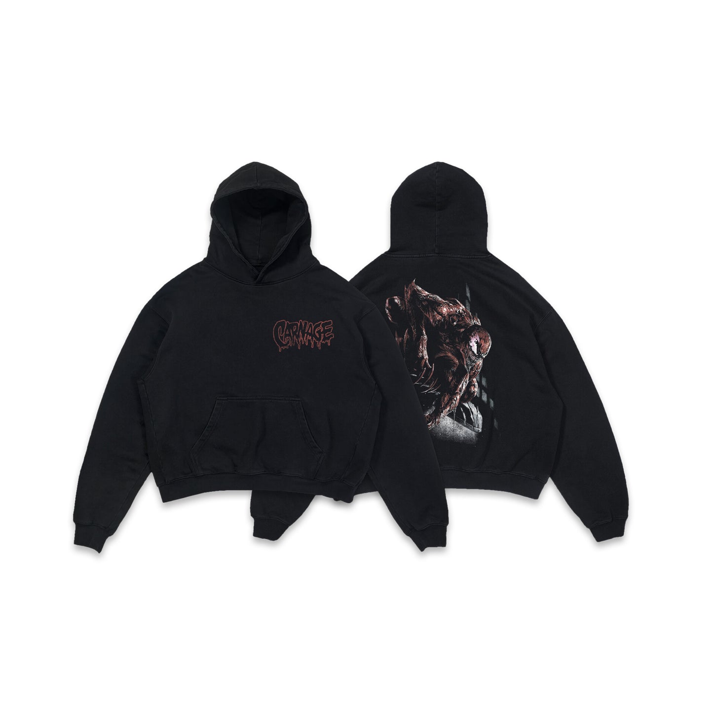 CARNAGE HOODIE