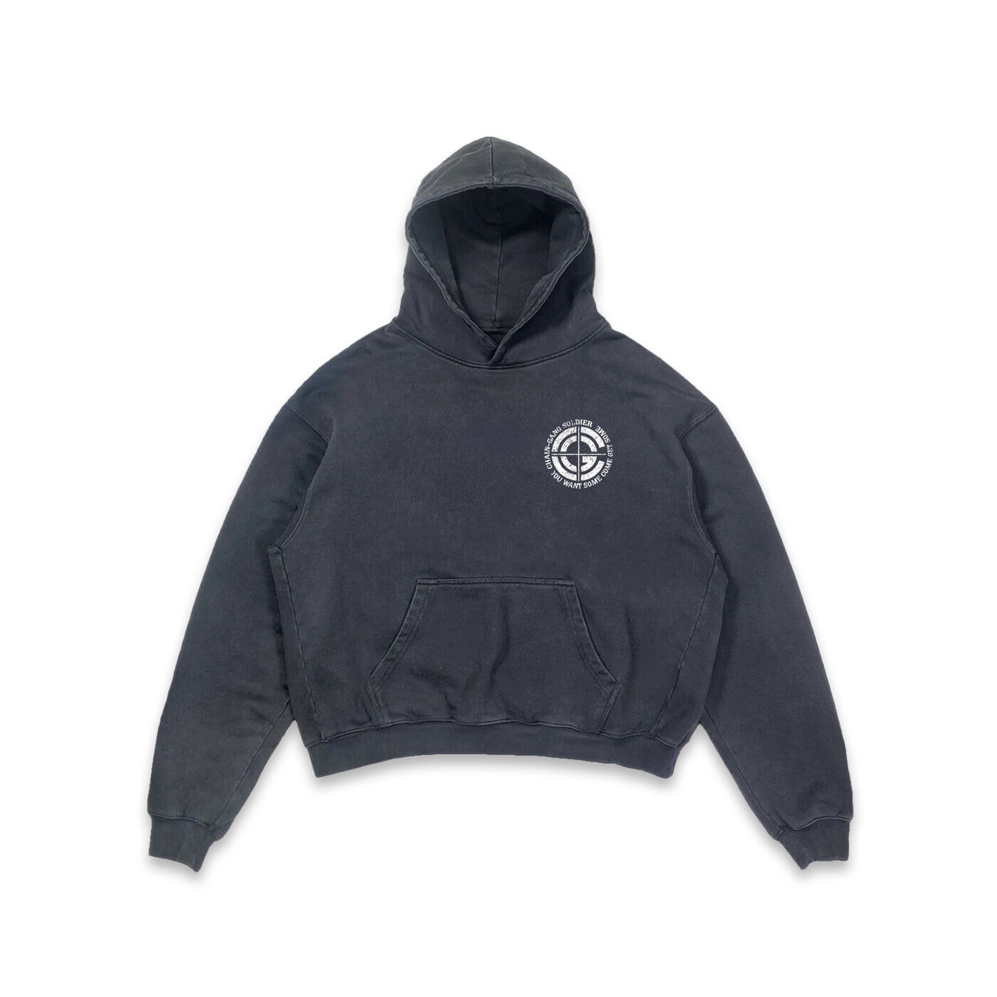 CHAIN GANG HOODIE