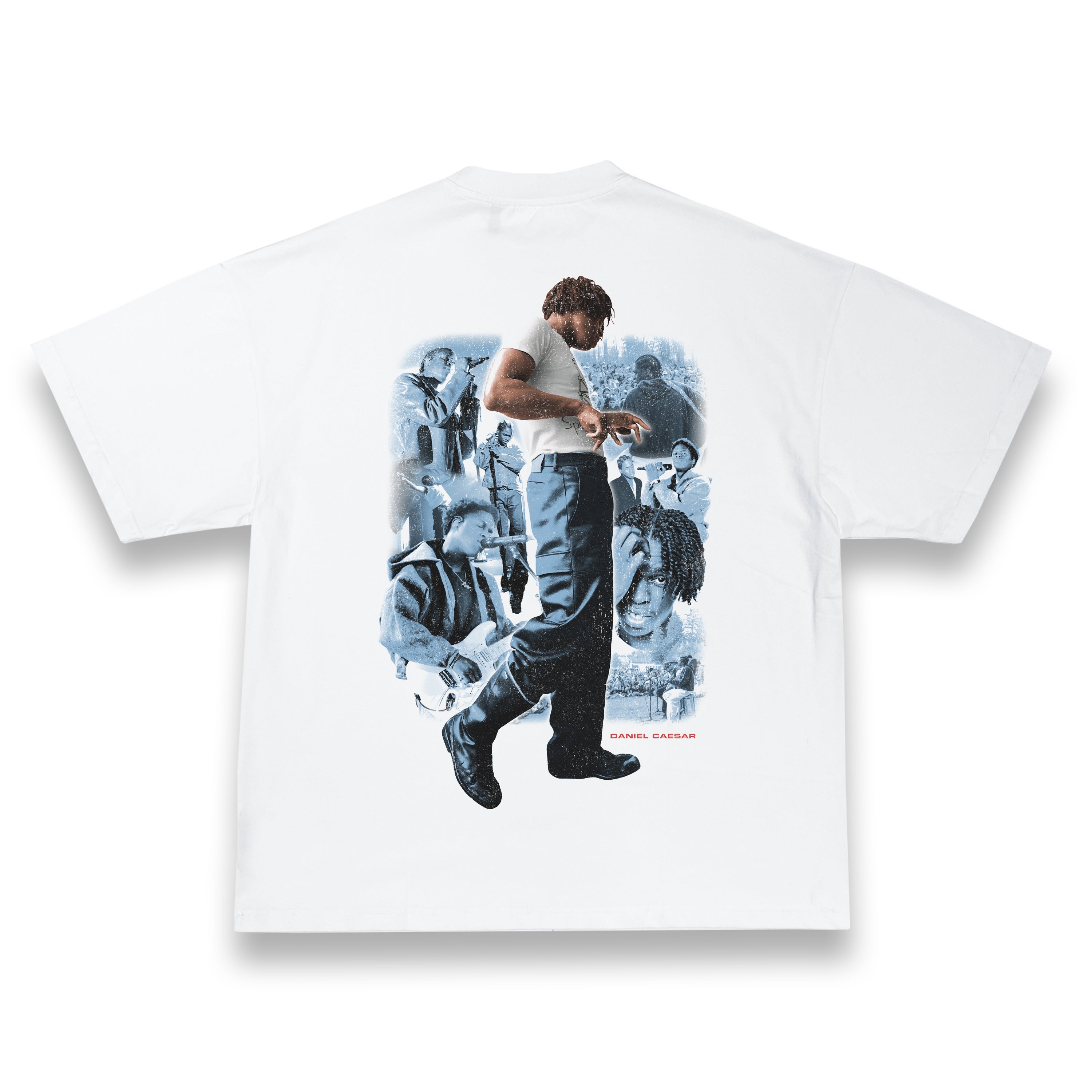 DANIEL CAESAR TEE – Prominent Forever
