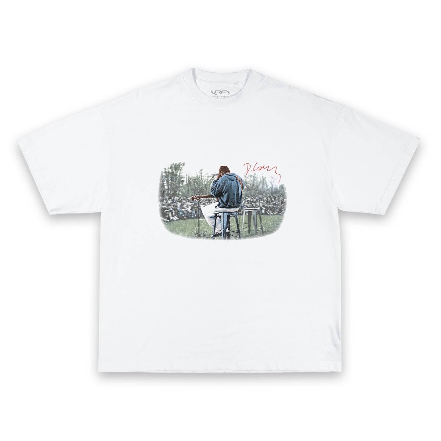 DANIEL CAESAR TEE