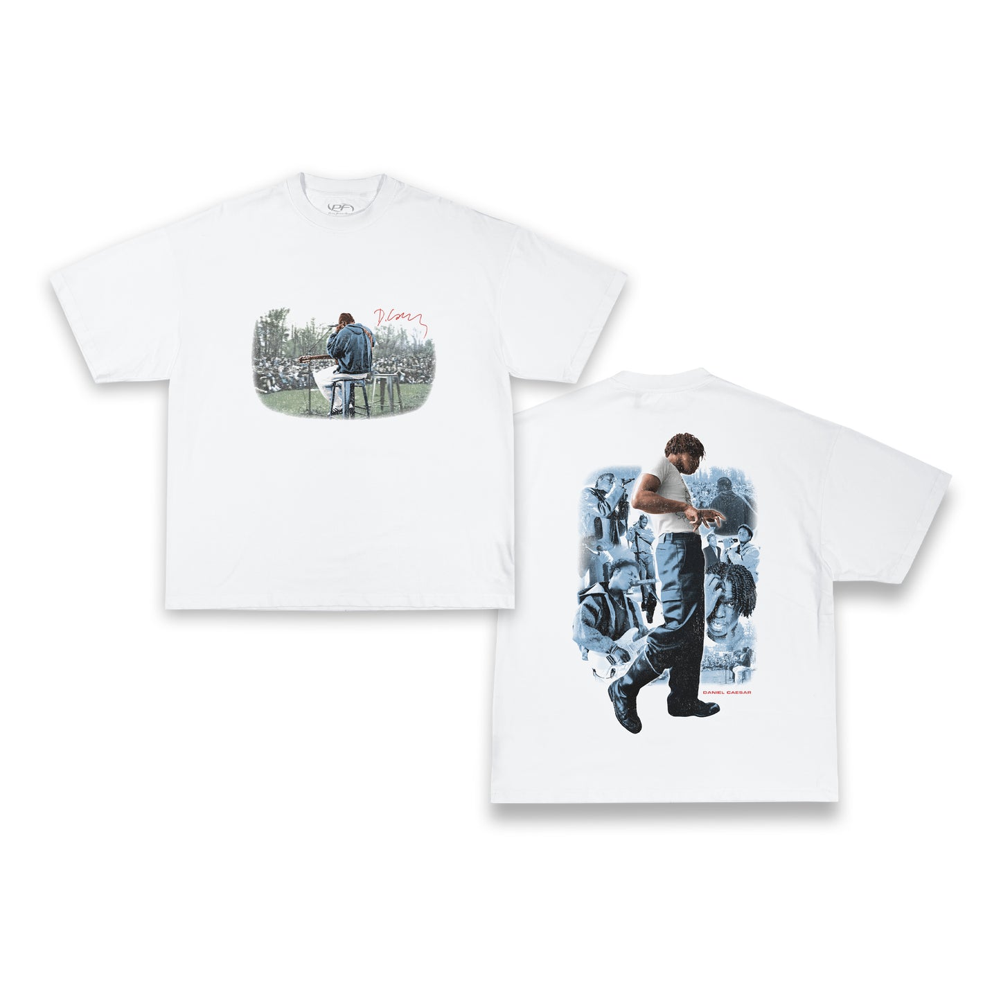 DANIEL CAESAR TEE