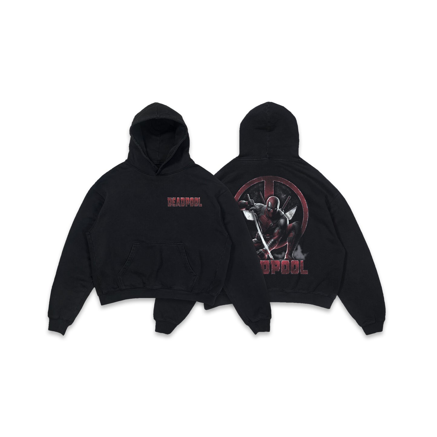 DEADPOOL HOODIE