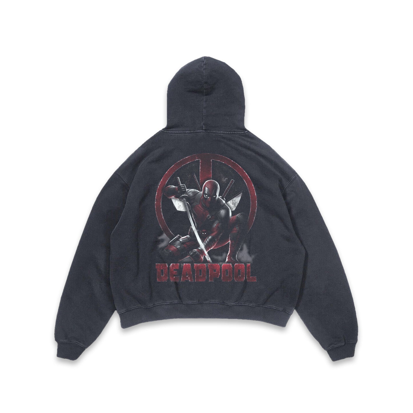 DEADPOOL HOODIE