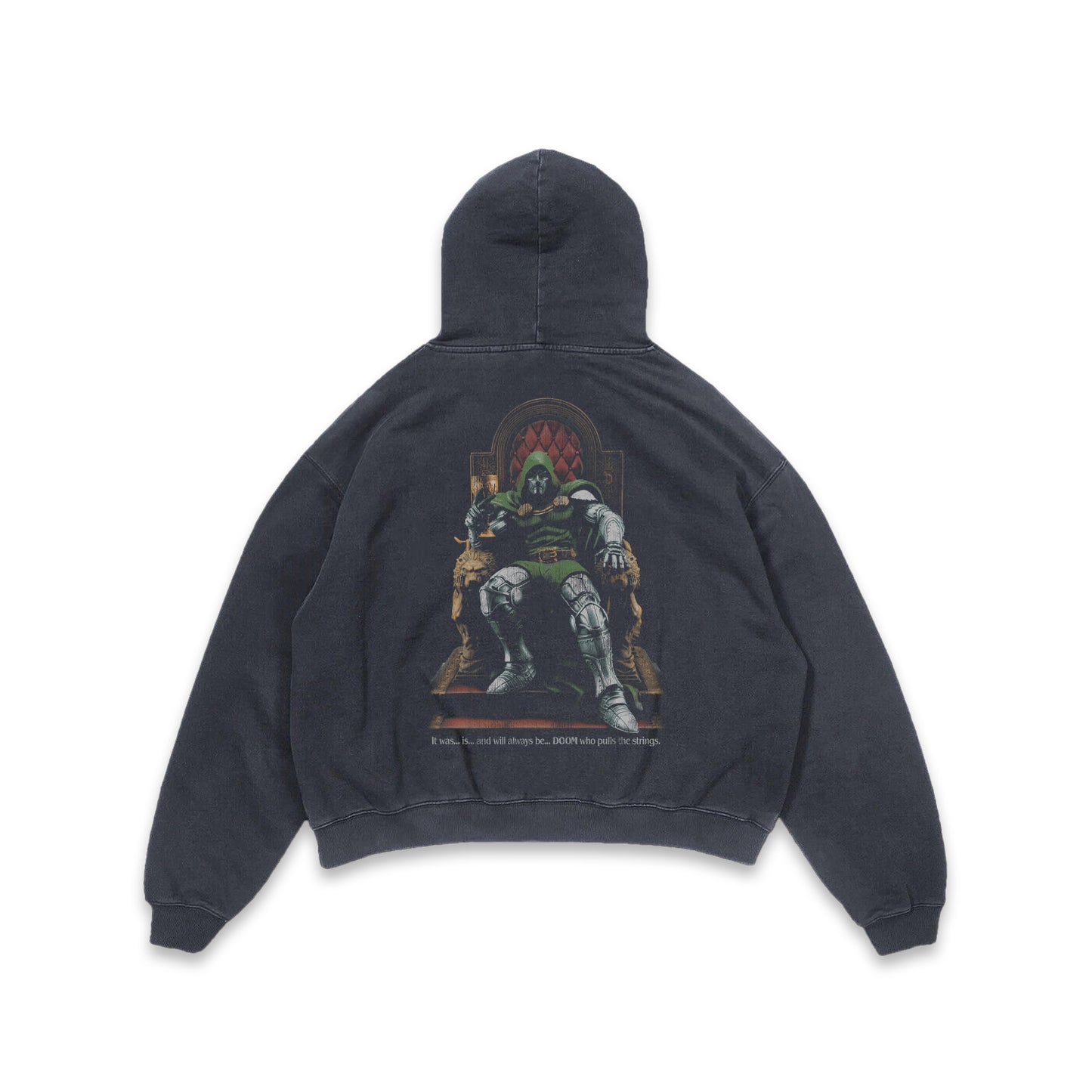 DOOM HOODIE