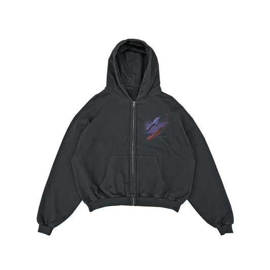 ELEVATION ZIP-UP HOODIE