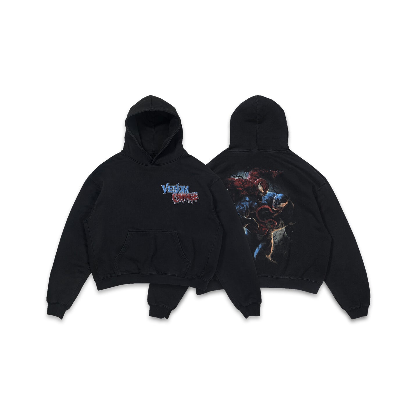 SYMBIOTE HOODIE