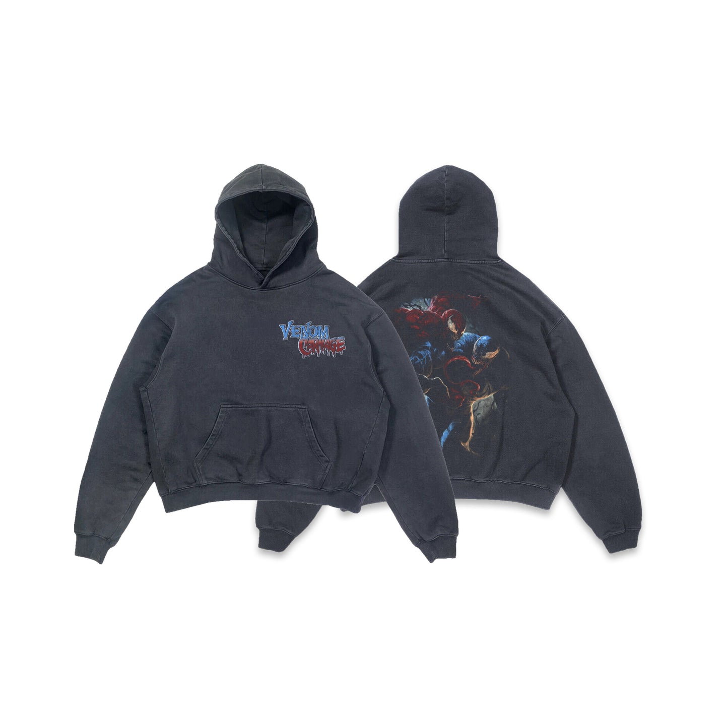 SYMBIOTE HOODIE