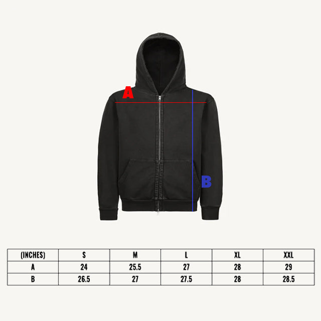 ELEVATION ZIP-UP HOODIE