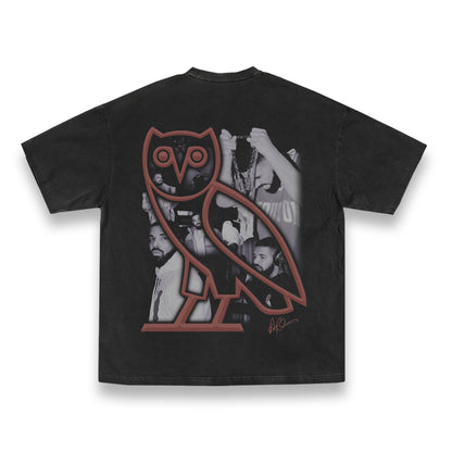 DRAKE OVO TEE