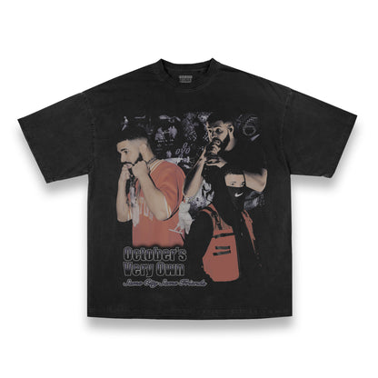 DRAKE OVO TEE