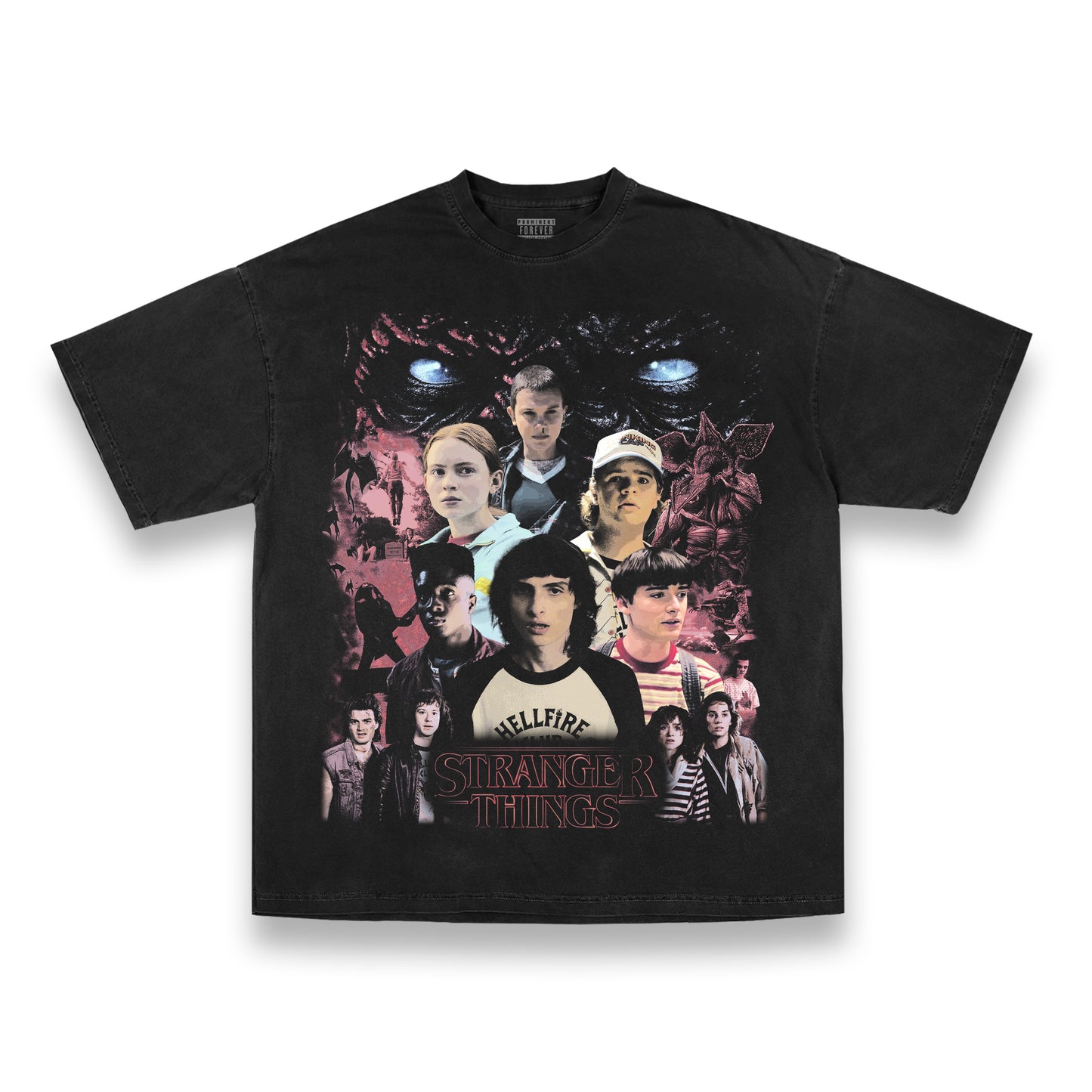 STRANGER THINGS TEE