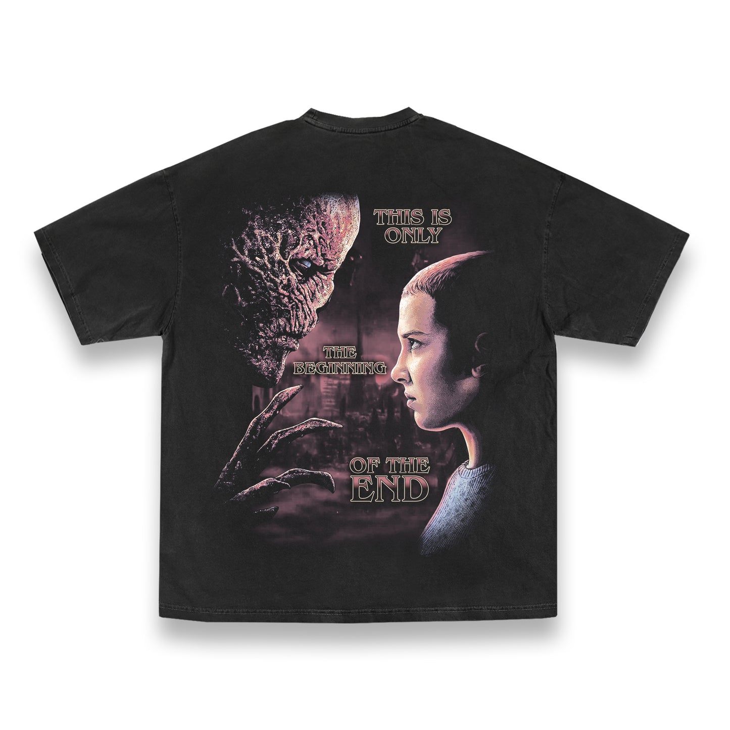 STRANGER THINGS TEE